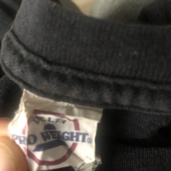 Vintage Green Day Kill The DJ short Sleeve Tshirt Delta Sz Large - Picture 4 of 4